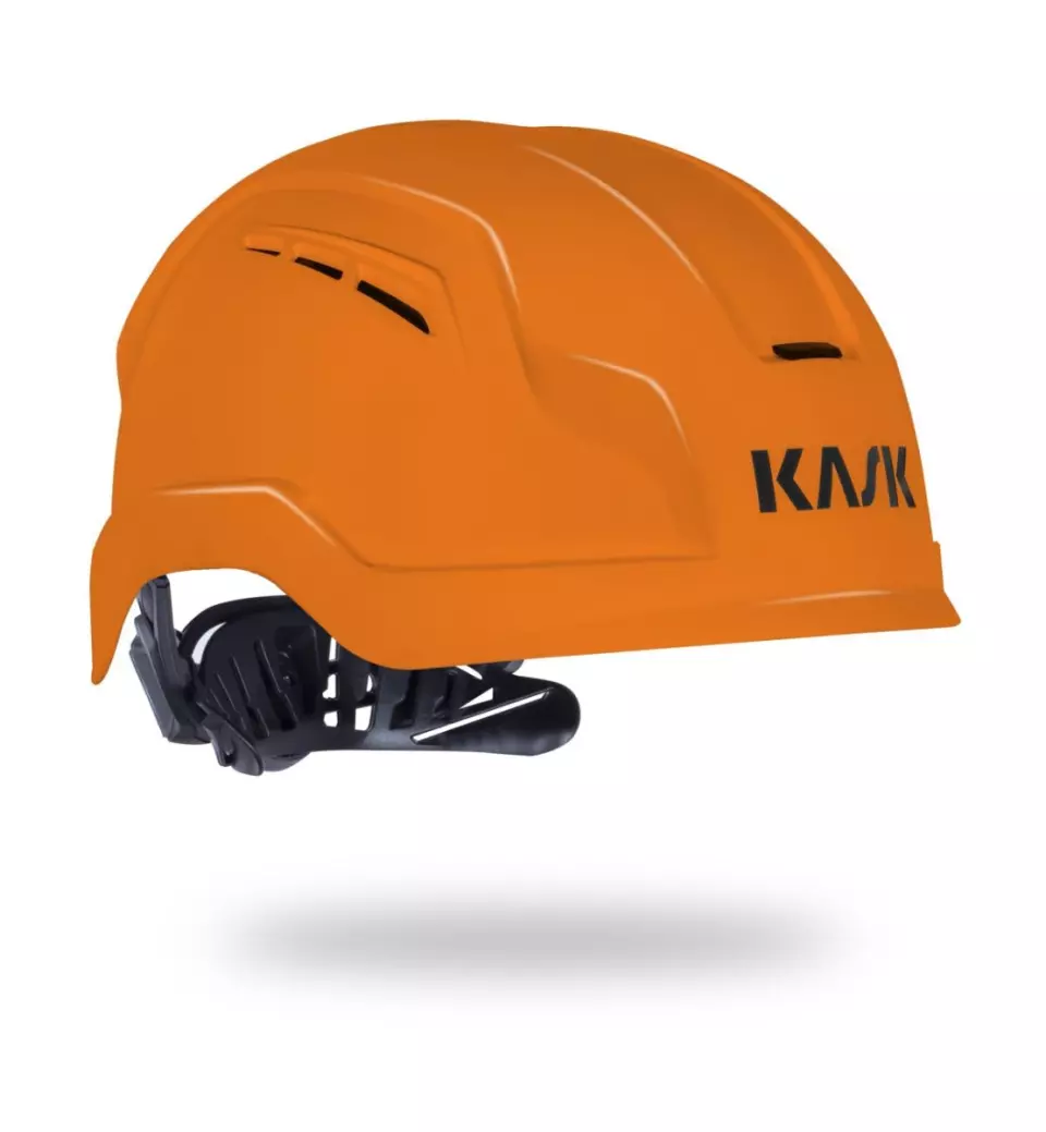 Kask 14WHE00072, Zenith X BA AIR EN397 Safety Helmet, image 3, gallery thumbnail