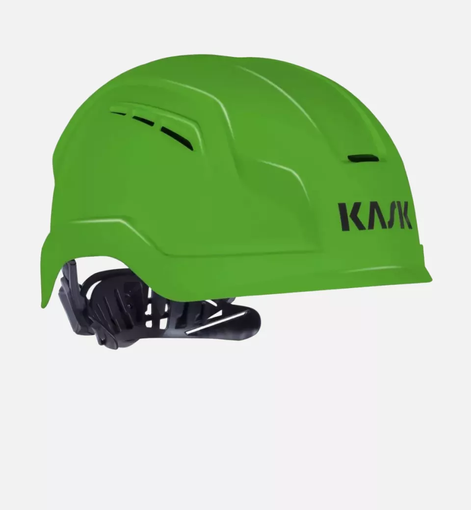 Kask 14WHE00072, Zenith X BA AIR EN397 Safety Helmet, image 5, gallery thumbnail