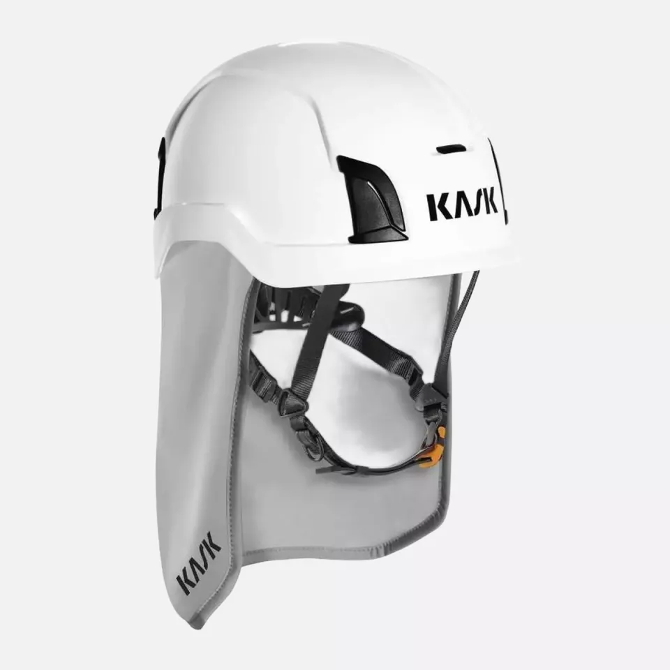 Kask 14WAC00025-313, Zenith Grey Sun Shield, image 1, gallery thumbnail