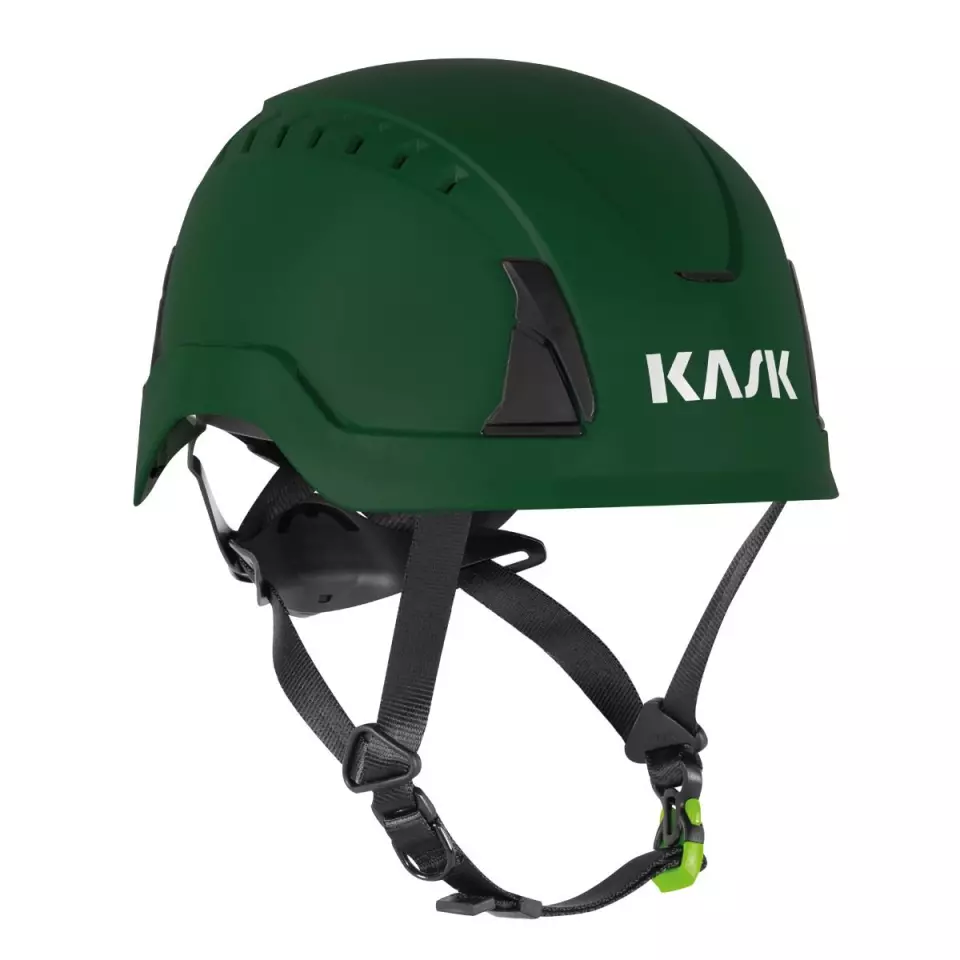 Kask 14WHE00115, Primero PL EN12492 Safety Helmet, image 5, gallery thumbnail