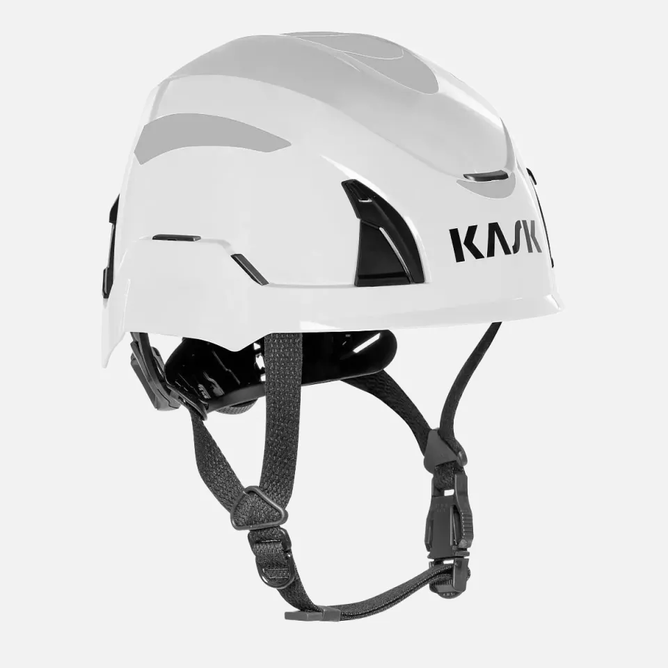 Kask 14WHE00095, Quantum EN12492, EN16471, EN16473 Safety Helmet for Technical Rescue, image 1, gallery thumbnail