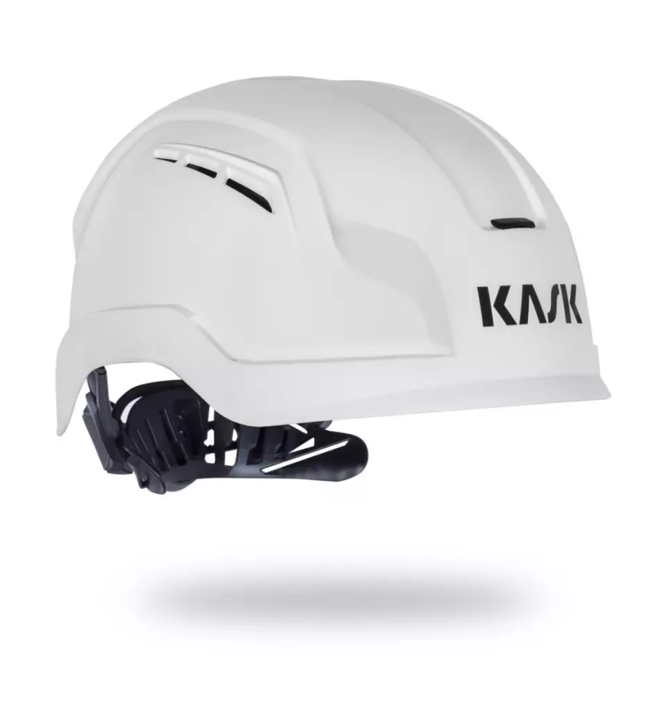 Kask 14WHE00072, Zenith X BA AIR EN397 Safety Helmet, image 1, gallery thumbnail