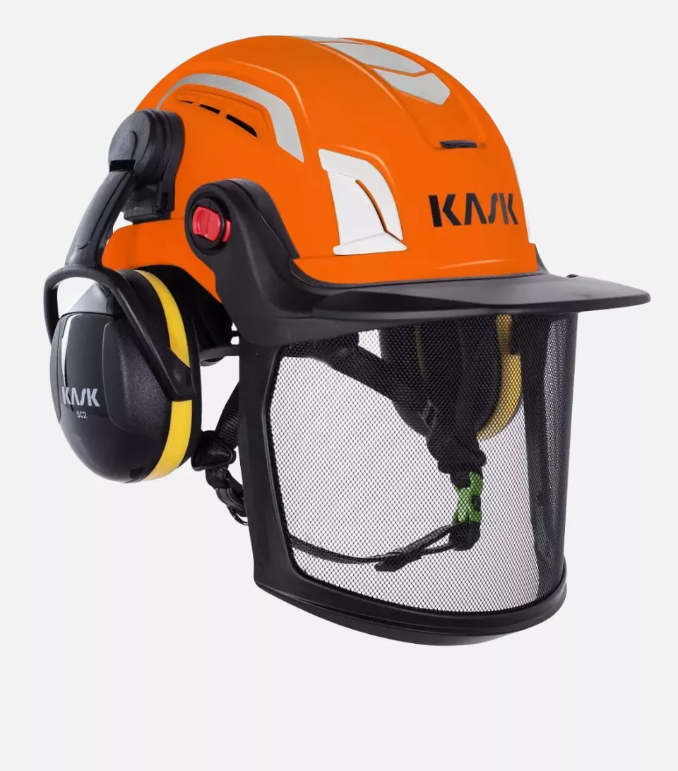 Kask 14WHE00078, Zenith X Combo EN397, EN50365 Safety Helmet, image 1, gallery thumbnail