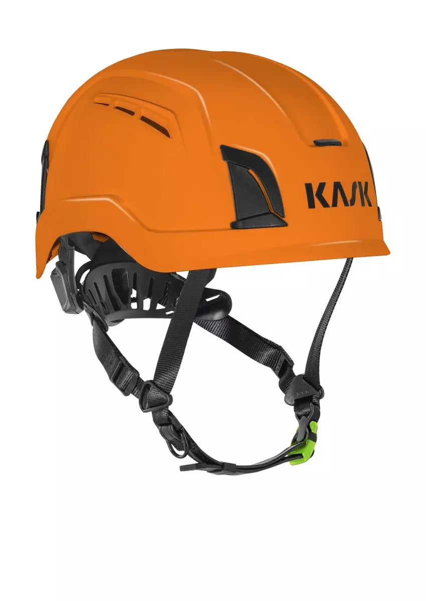 Kask 14WHE00079, Zenith X PL EN12492 Safety Helmet, image 3