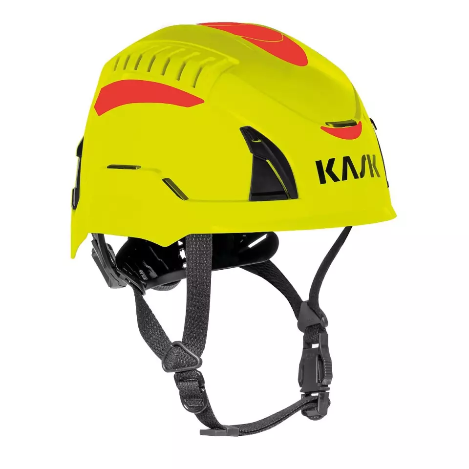 Kask 14WHE00096-1, Quantum Cabrio EN12492, EN16471, EN16473 Safety Helmet for Technical Rescue, image 2, gallery thumbnail