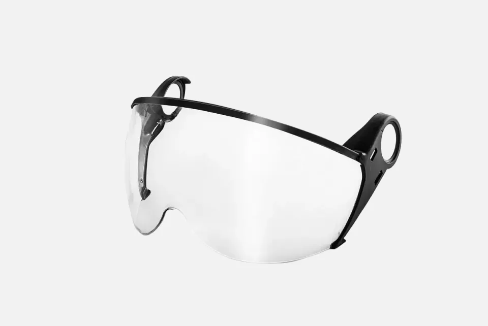 Kask 14WVI00030-500, Zenith Plus Safety Visor Clear, image 1, gallery thumbnail