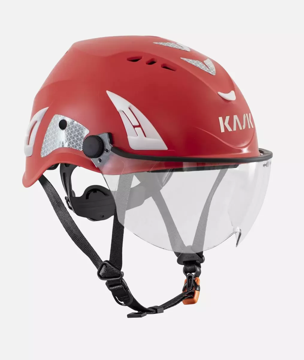 Kask 14WHE00107, SuperPlasma HP Visor EN14052 Schutzhelm, image 3