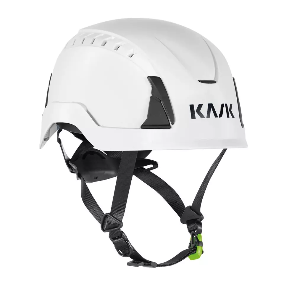 Kask 14WHE00115, Primero PL EN12492 Safety Helmet, image 1, gallery thumbnail