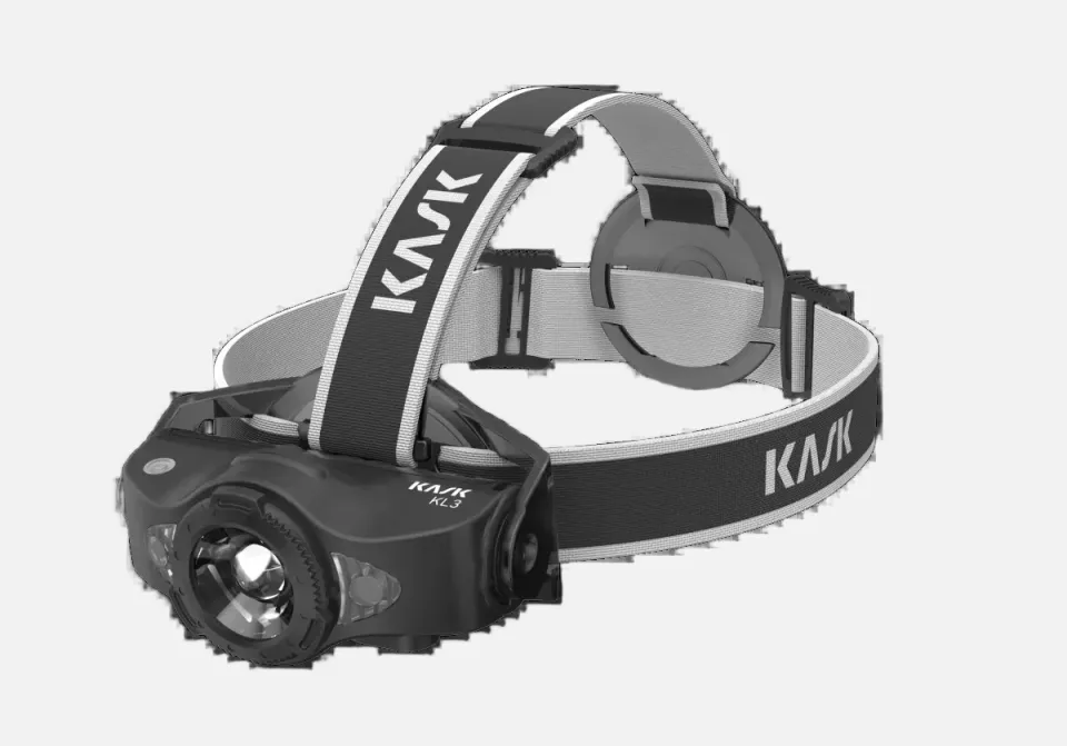 Kask 14WLA00003, KL-3 Headlamp, image 1, gallery thumbnail