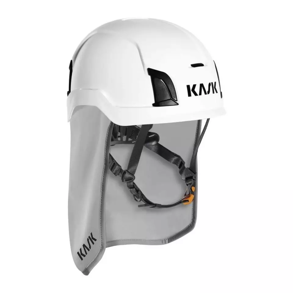Kask 14WAC00025-313, Zenith Sonnenschutz Grau, image 1, gallery thumbnail