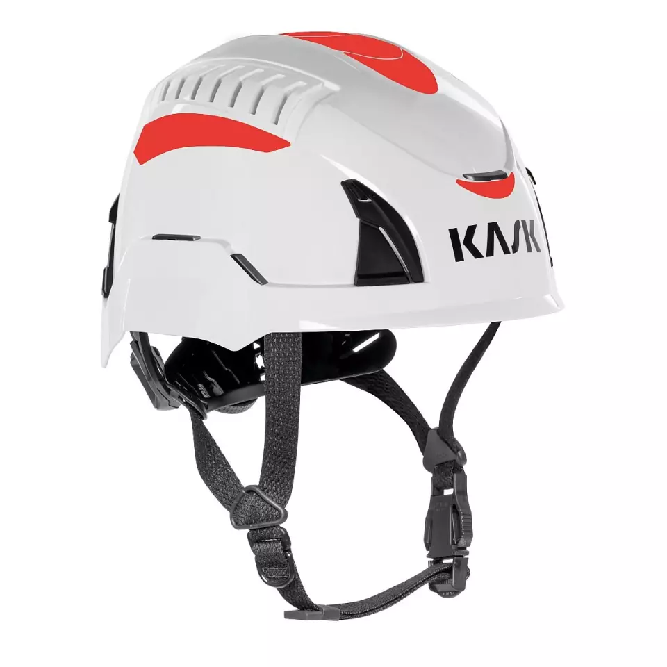 Kask 14WHE00096-1, Quantum Cabrio EN12492, EN16471, EN16473 Safety Helmet for Technical Rescue, image 1, gallery thumbnail