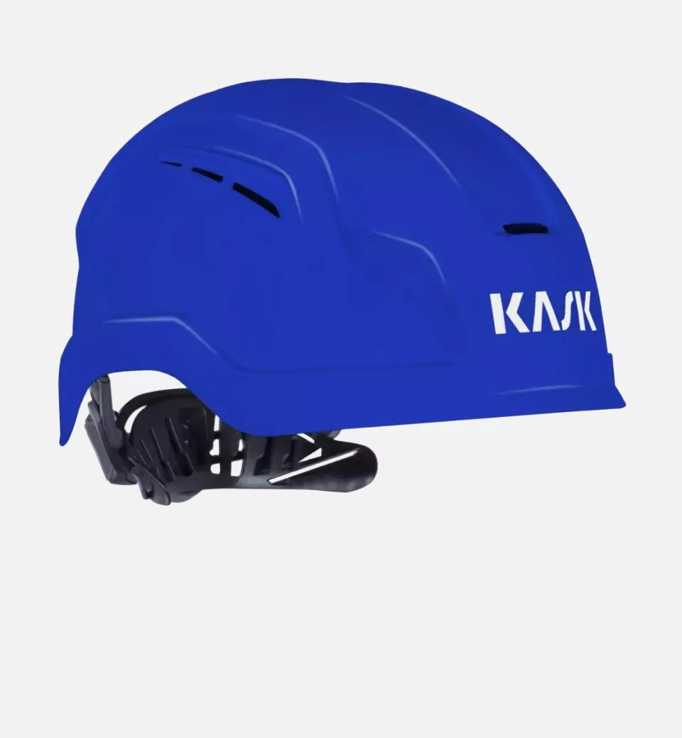 Kask 14WHE00072, Zenith X BA AIR EN397 Safety Helmet, image 6, gallery thumbnail