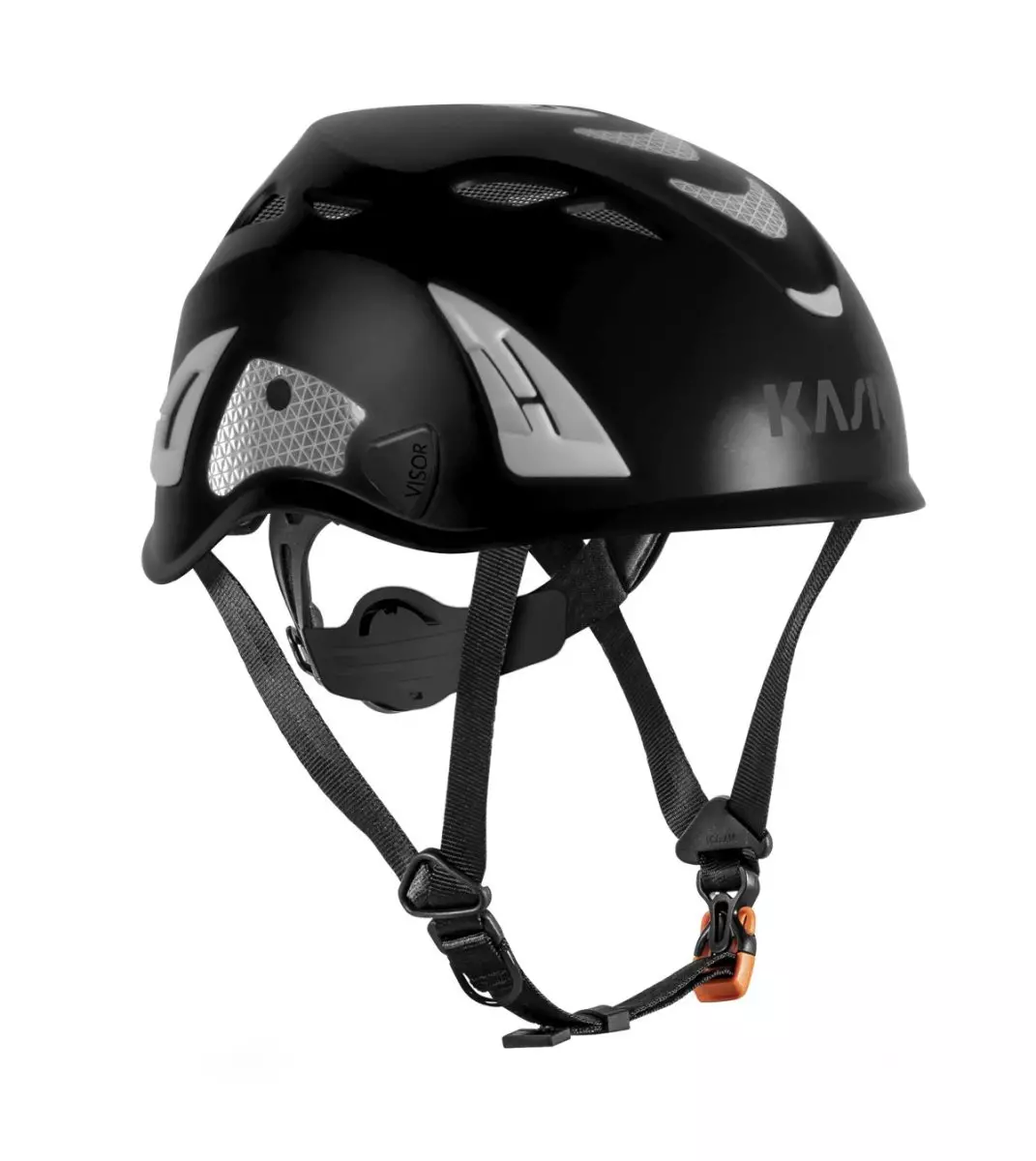 Kask 14WHE00105, SuperPlasma AQ Hi Viz EN397 Safety Helmet, image 3