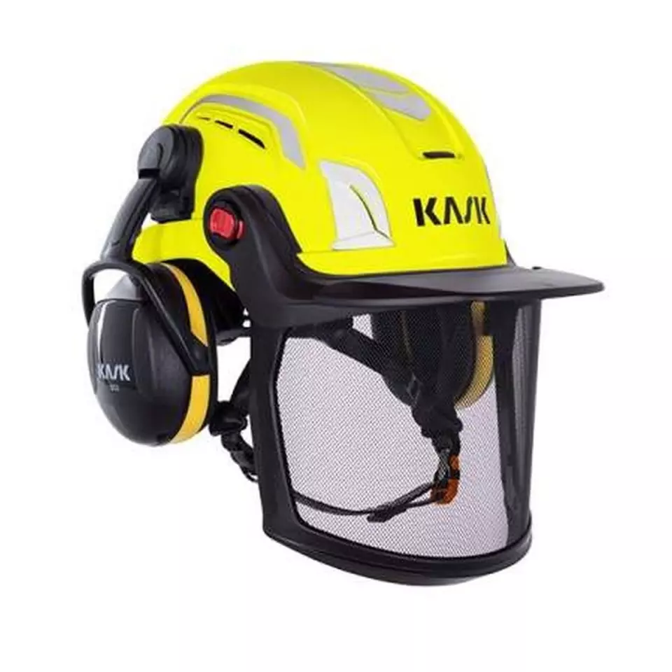 Kask 14WHE00078, Zenith X Combo EN397, EN50365 Safety Helmet, image 3, gallery thumbnail