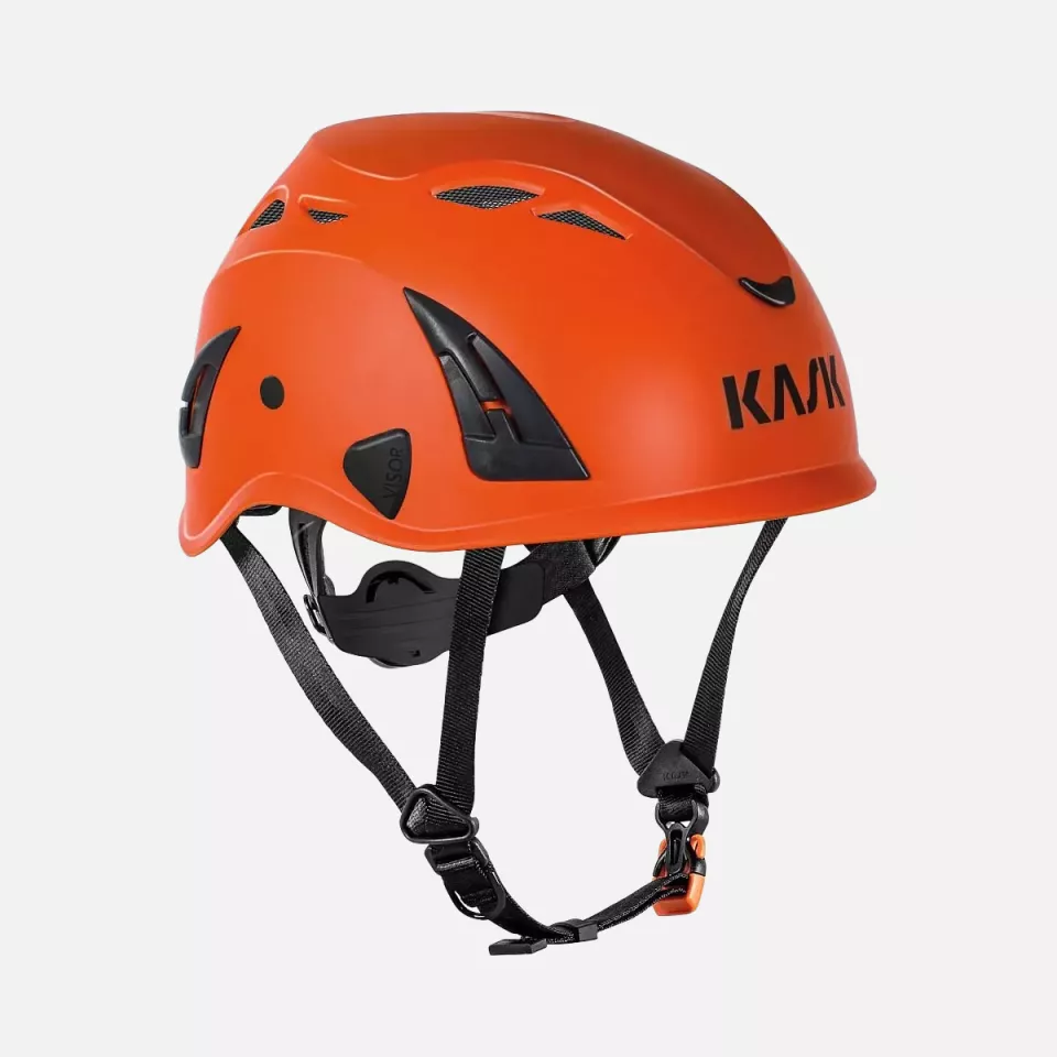 Kask 14WHE00104, SuperPlasma AQ EN397 Safety Helmet, image 3, gallery thumbnail