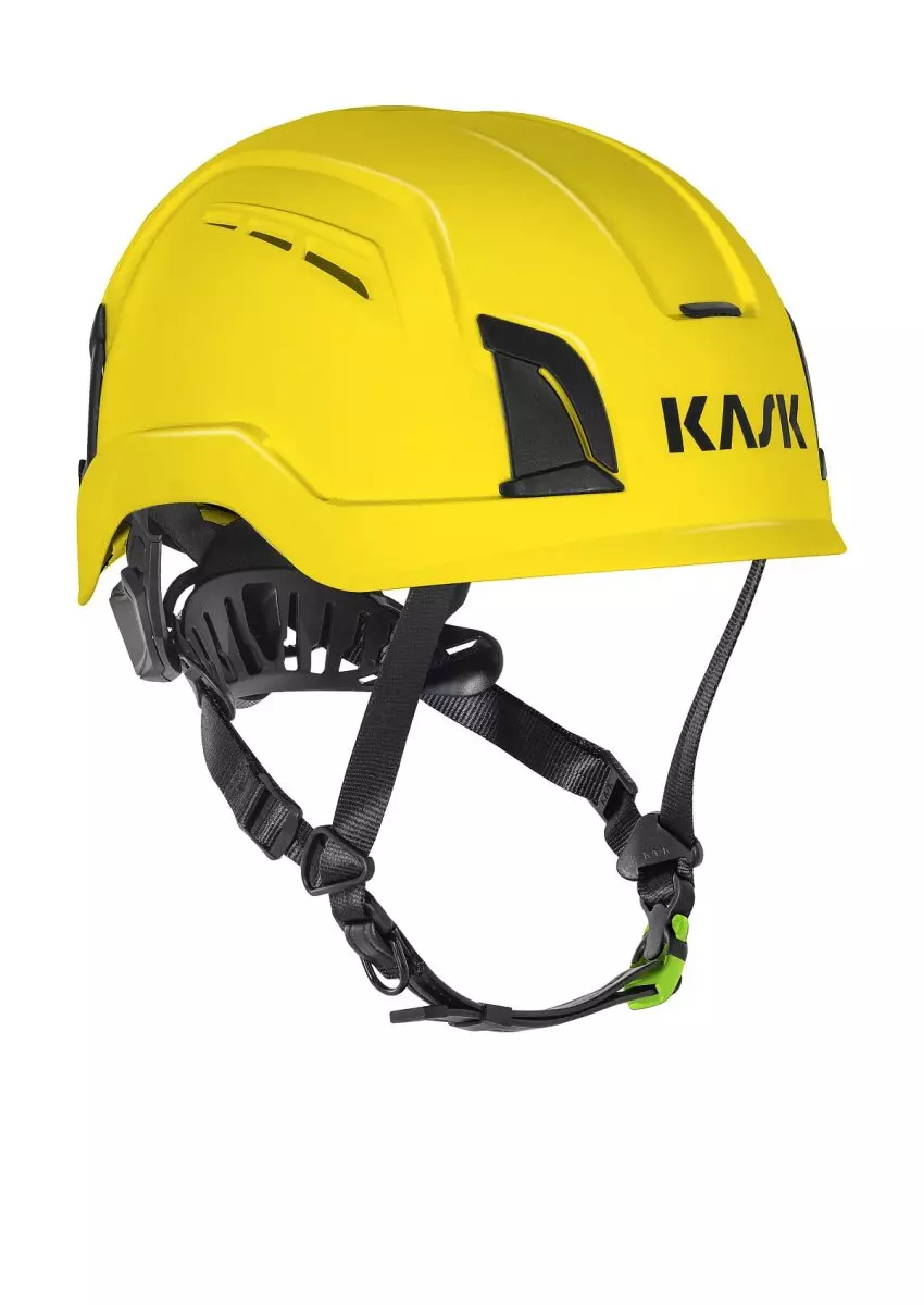 Kask 14WHE00079, Zenith X PL EN12492 Safety Helmet, image 2