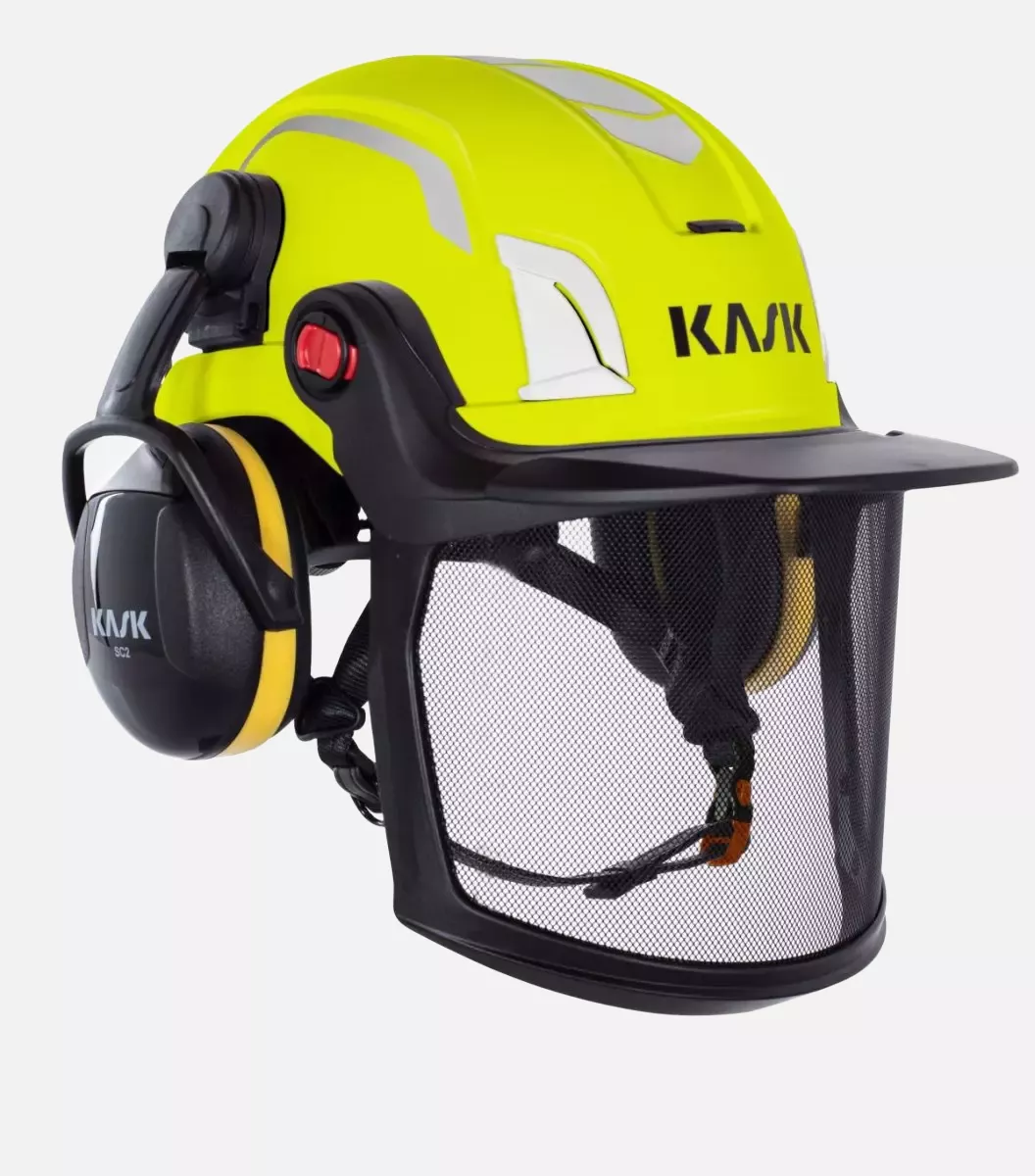 Kask 14WHE00077, Zenith X Combo EN397, EN50365 Safety Helmet, image 3