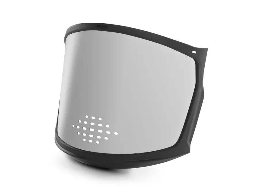 Kask 14WVI00012-009, Zenith Air Visor Tinted Face Shield, image 1, gallery thumbnail