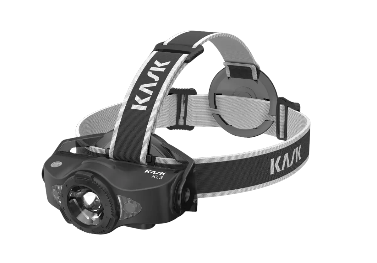Kask 14WLA00003, KL-3 Headlamp, image 1
