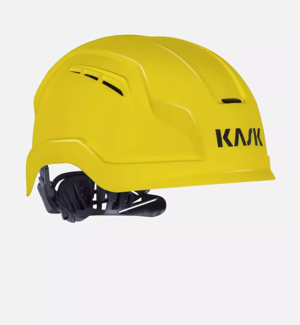 Kask 14WHE00072, Zenith X BA AIR EN397 Safety Helmet, image 2, gallery thumbnail