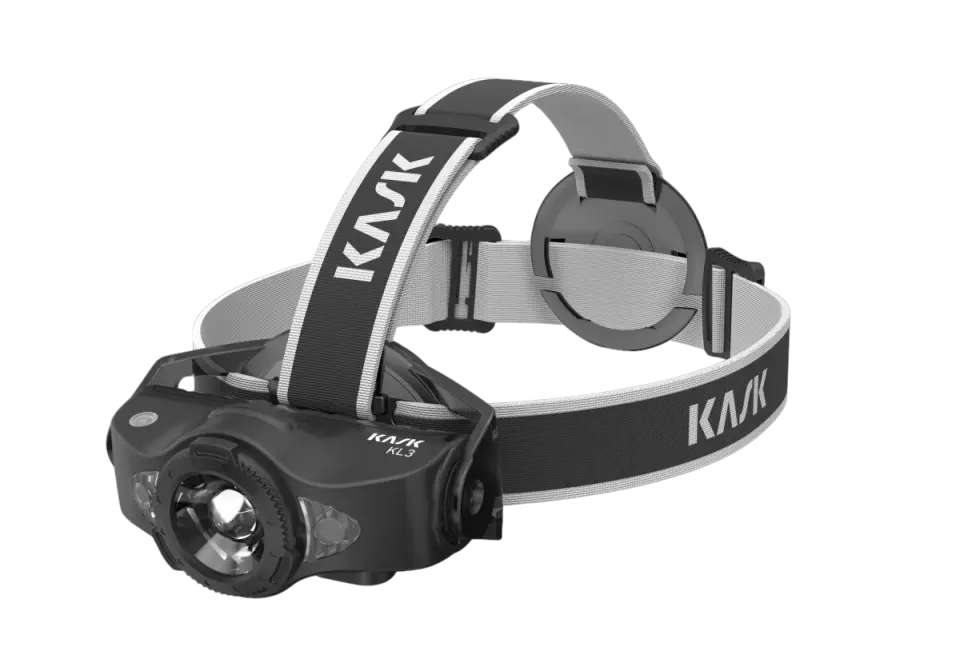 Kask 14WLA00003, KL-3 Headlamp, image 1, gallery thumbnail