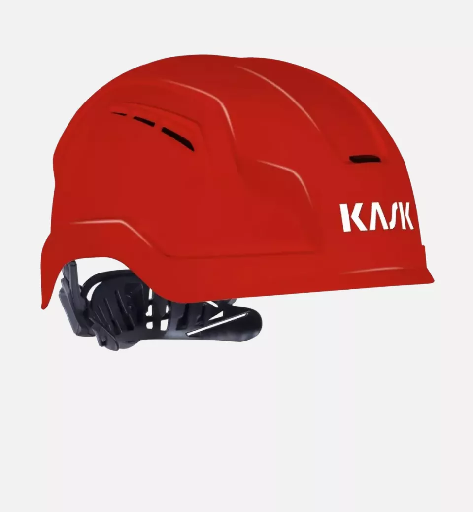 Kask 14WHE00072, Zenith X BA AIR EN397 Safety Helmet, image 4, gallery thumbnail
