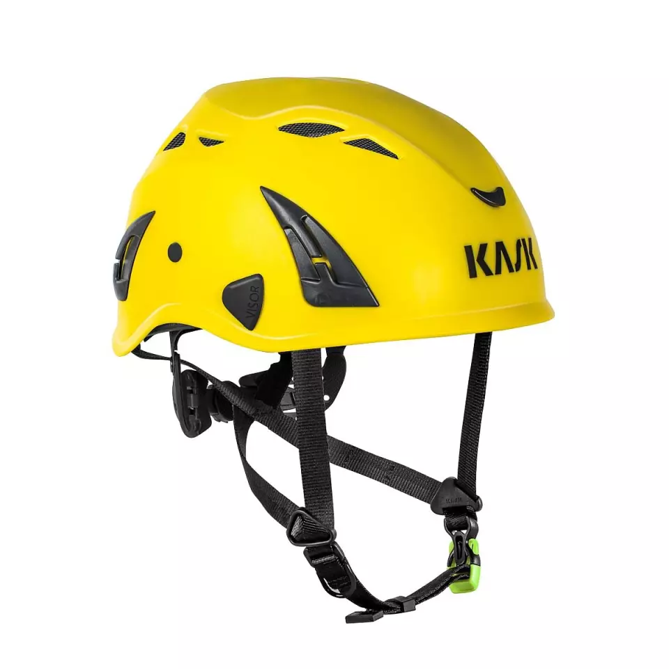 Kask 14WHE00108, SuperPlasma PL EN12492 Safety Helmet, image 2, gallery thumbnail