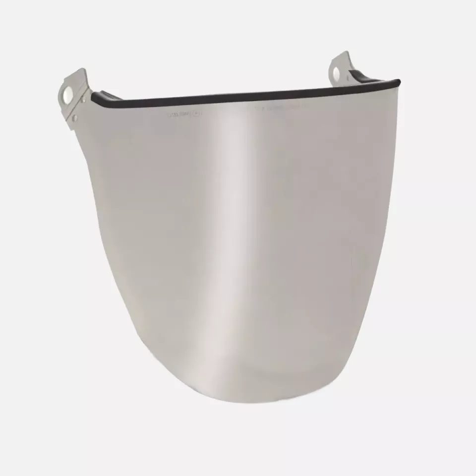 Kask 14WVI00003-520, Full Face Visor Silver Mirror, image 1, gallery thumbnail