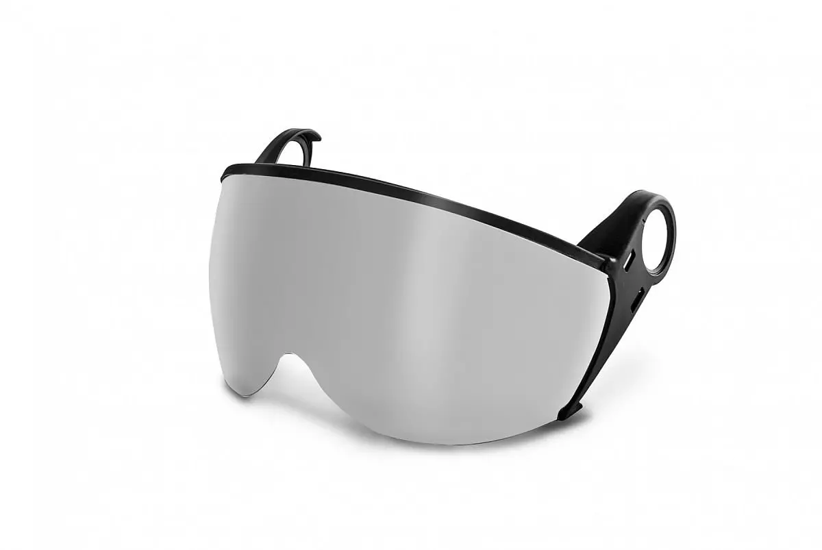 Kask 14WVI00030-520, Zenith Plus Schutzvisier Silber Spiegelnd, image 1