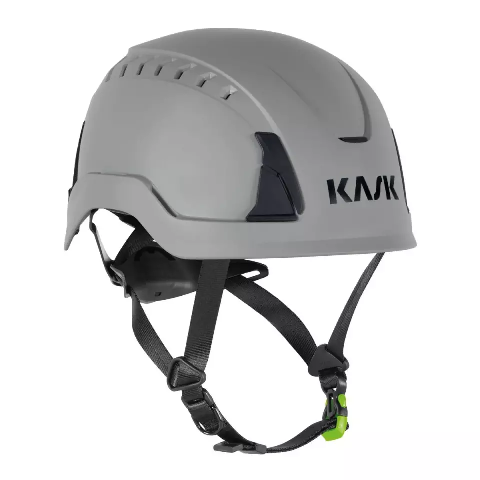 Kask 14WHE00115, Primero PL EN12492 Safety Helmet, image 7, gallery thumbnail