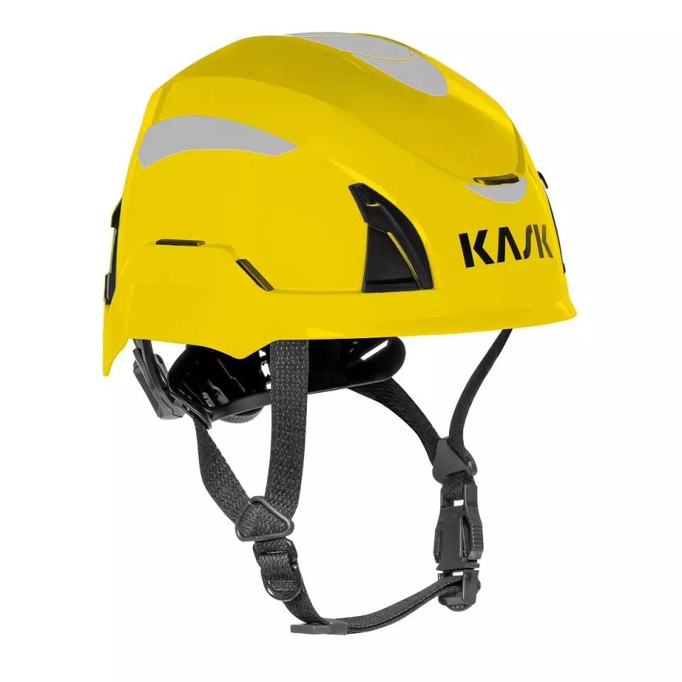 Kask 14WHE00095, Quantum EN12492, EN16471, EN16473 Schutzhelm für technische Rettung, image 2, gallery thumbnail