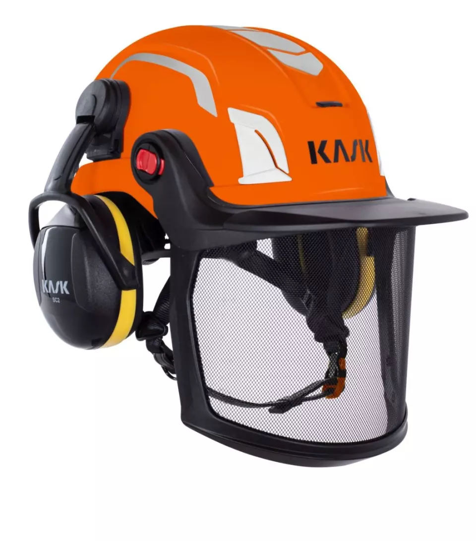 Kask 14WHE00077, Zenith X Combo EN397, EN50365 Safety Helmet, image 1, gallery thumbnail
