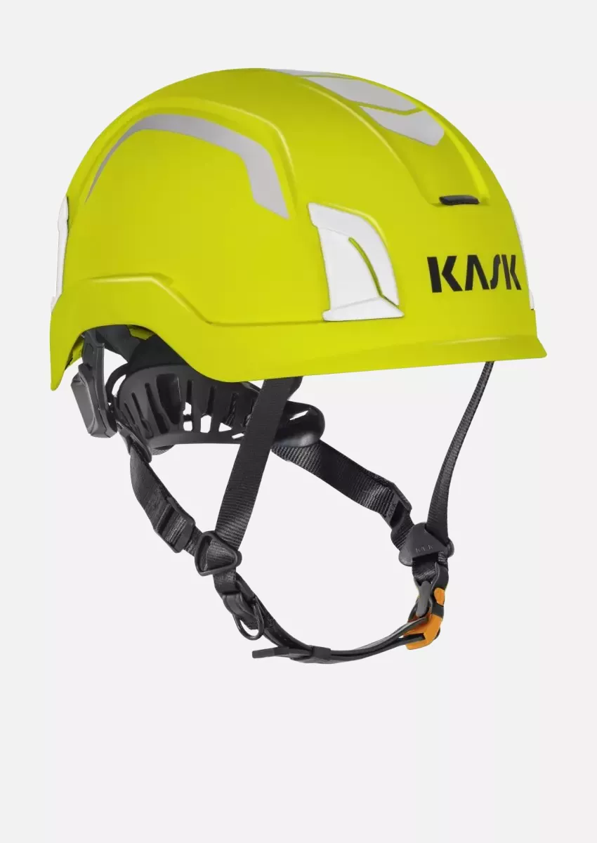 Kask 14WHE00074, Zenith X Hi-Vis EN397, EN50365 Safety Helmet, image 2