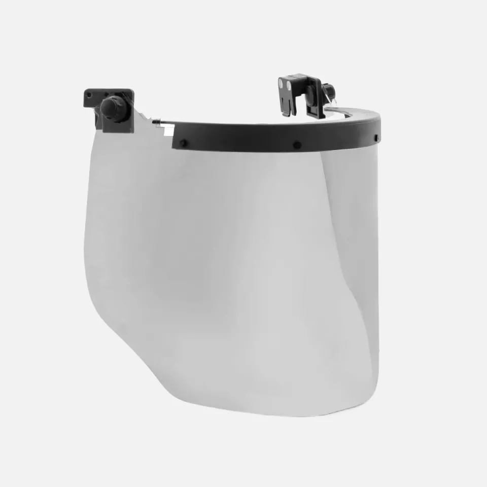 Kask 14WVI00014, Zenith Arc Flash Visor Class 1 Full Protection Visor, image 1, gallery thumbnail