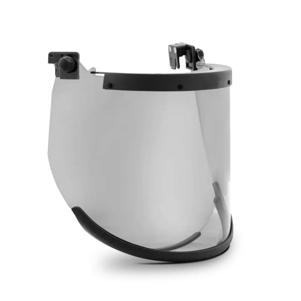 Kask 14WVI00015, Zenith Arc Flash Visor Class 2 Full Face Shield, image 1, gallery thumbnail