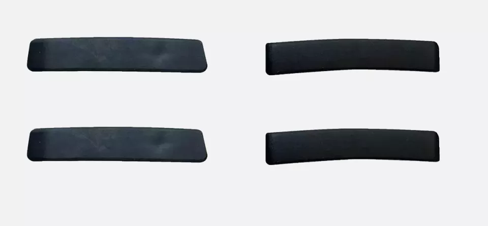 Kask 14WAC00084-000, Quantum Side Cap Set Covers, image 1, gallery thumbnail
