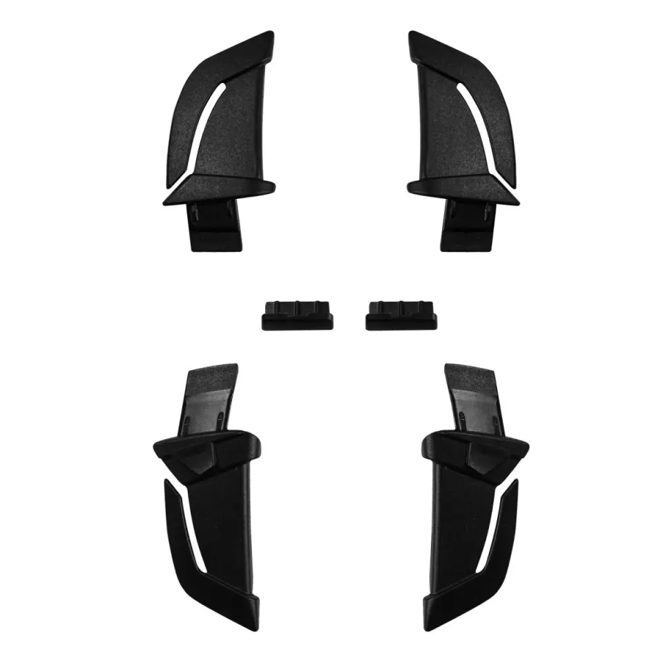 Kask 14WAC00061-210, Zenith Black Light Clip Holder, image 1, gallery thumbnail