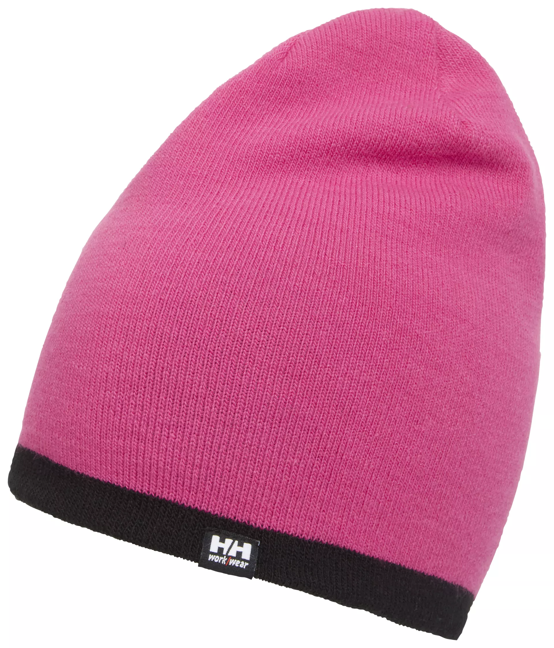 Helly Hansen 79883-679, Classic Reversible Beanie, Pink, image 1
