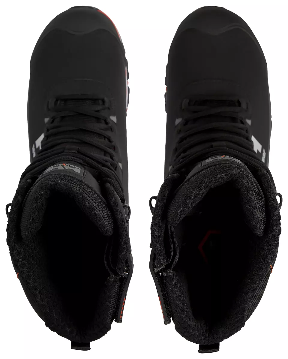 Helly Hansen 78399-992, Chelsea Evo 2 Safety Boots S7S, Black, image 5, gallery thumbnail