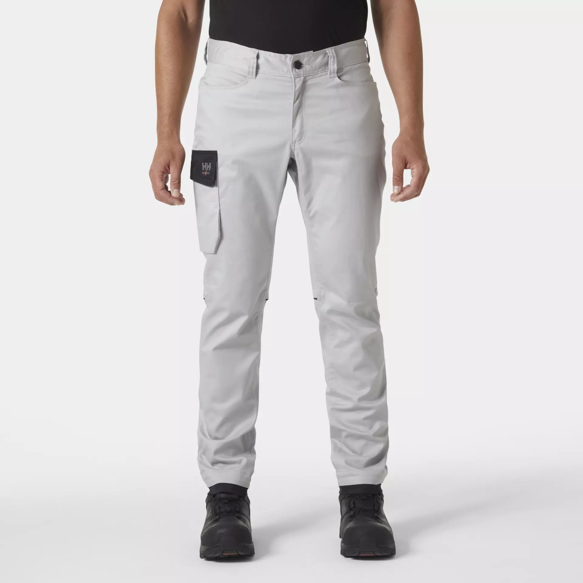 Helly Hansen 77525-919, Manchester Trousers, Grey, image 5