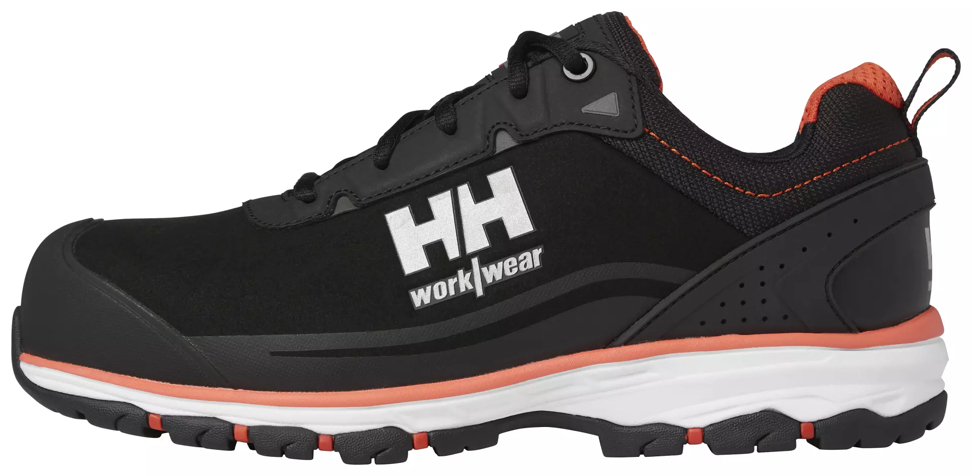Helly Hansen 78390-992, Chelsea Evo 2 Low S3 Safety Shoes, Black, image 3