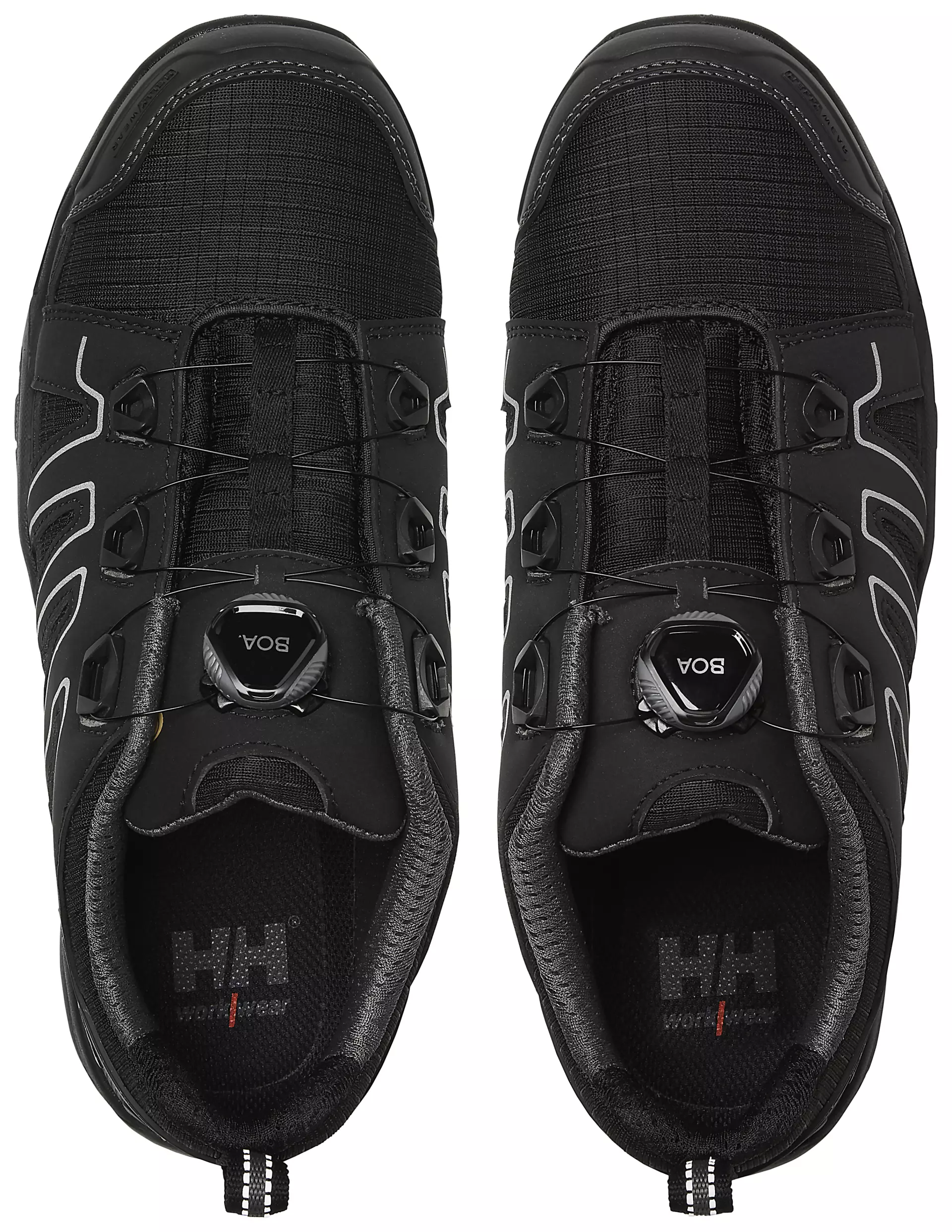 Helly Hansen 78423-930, Manchester LoBoa Shoes, Black, image 6