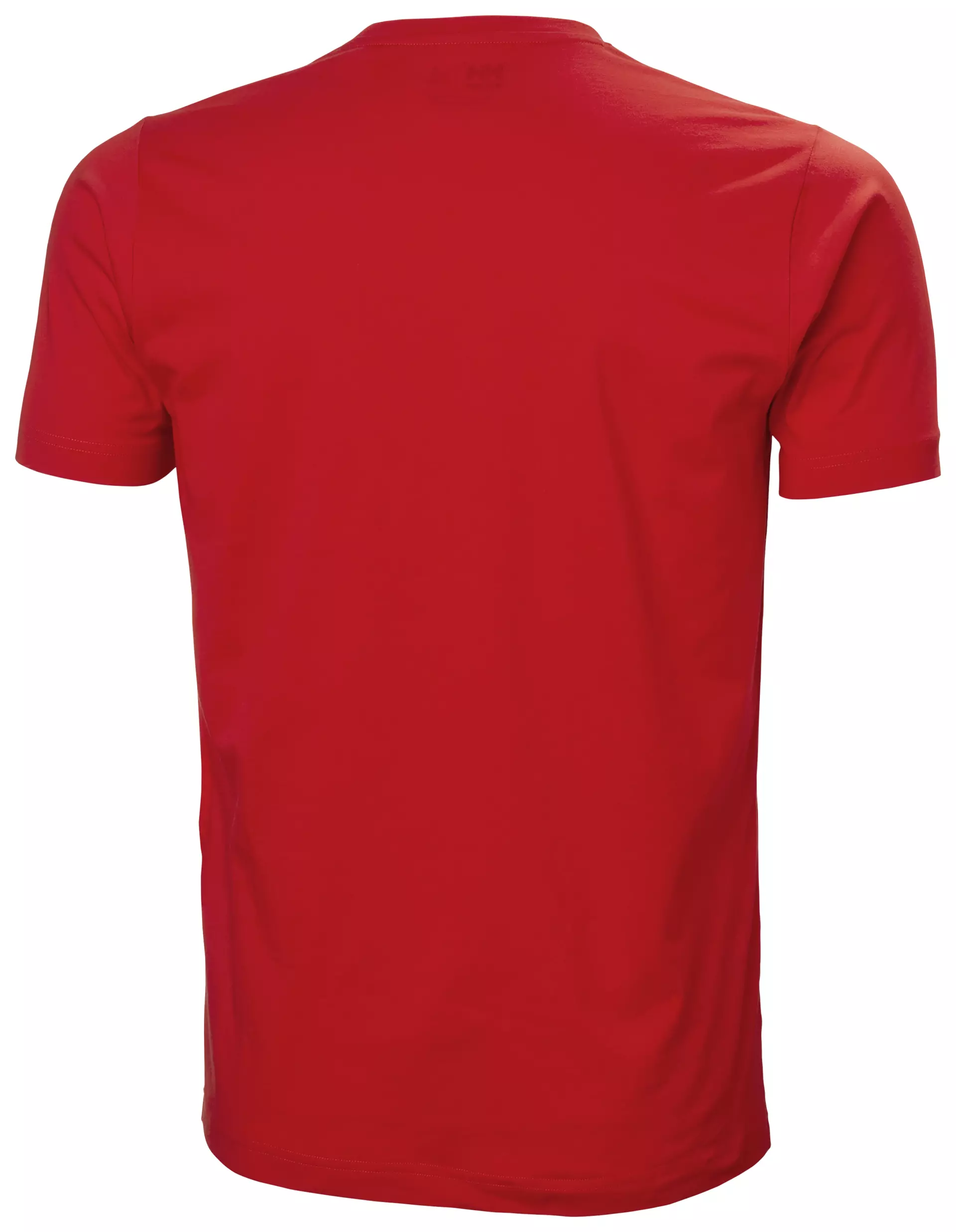 Helly Hansen 79161-220, Classic T-Shirt, Red, image 2