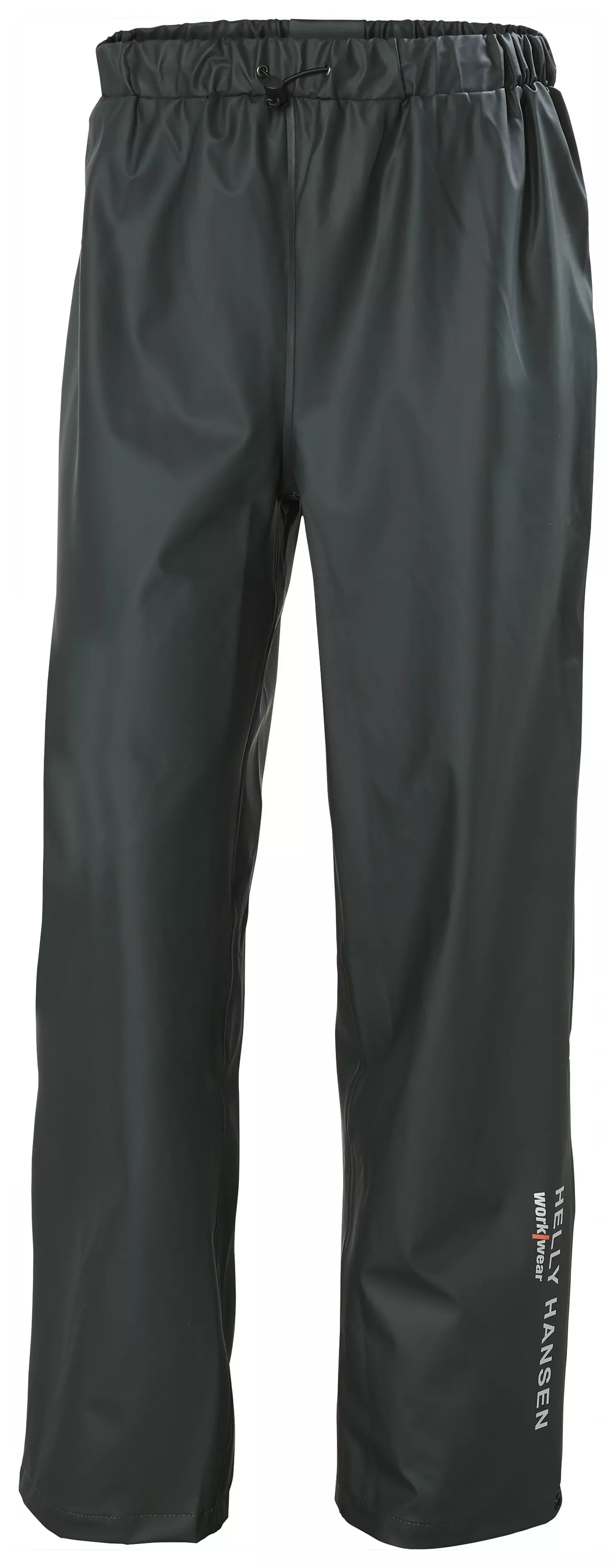 Helly Hansen 70480-490, Voss Rain Pants, Green, image 1