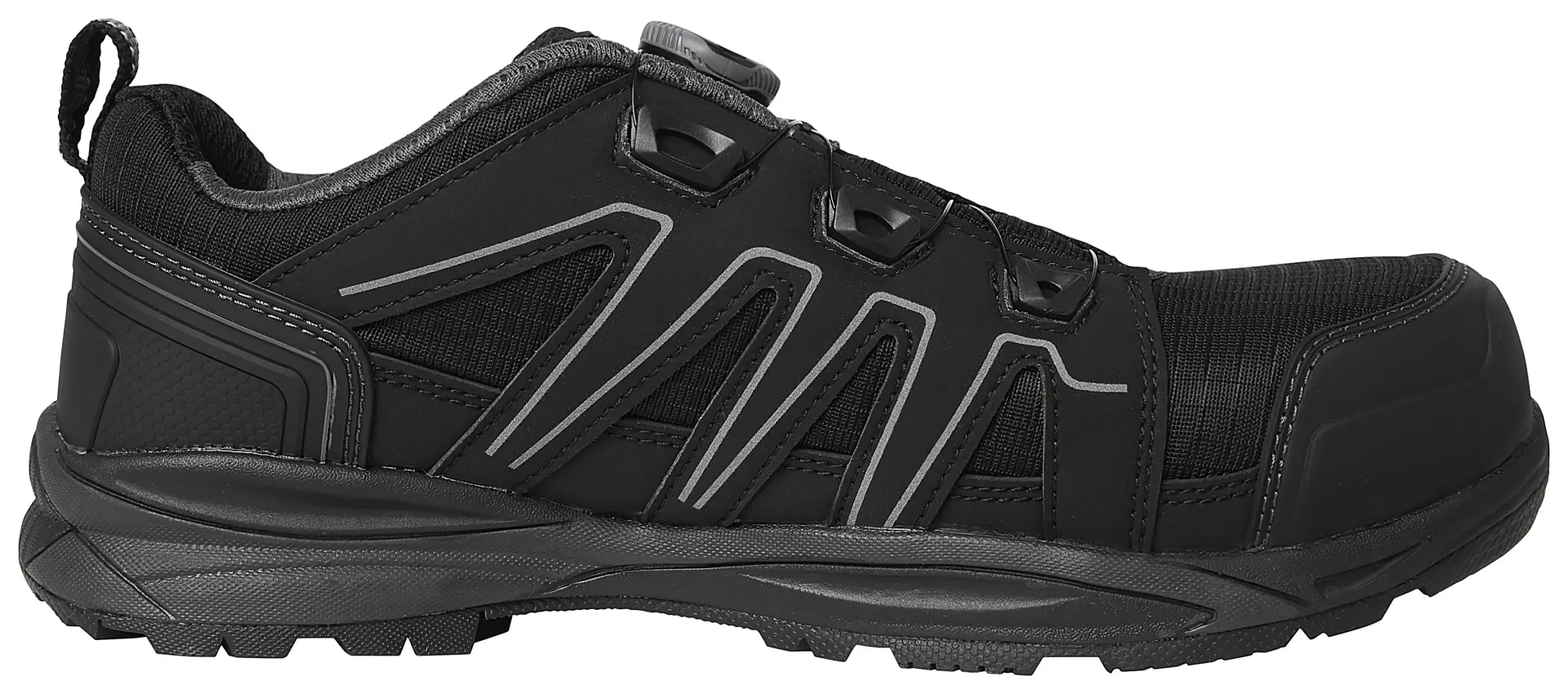 Helly Hansen 78423-930, Manchester LoBoa Shoes, Black, image 4