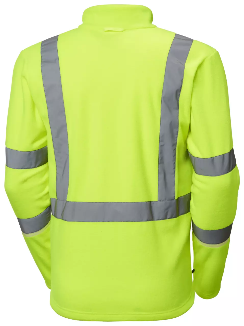 Helly Hansen 72172-360, UC-ME Fleece Jacket, Yellow, image 2, gallery thumbnail