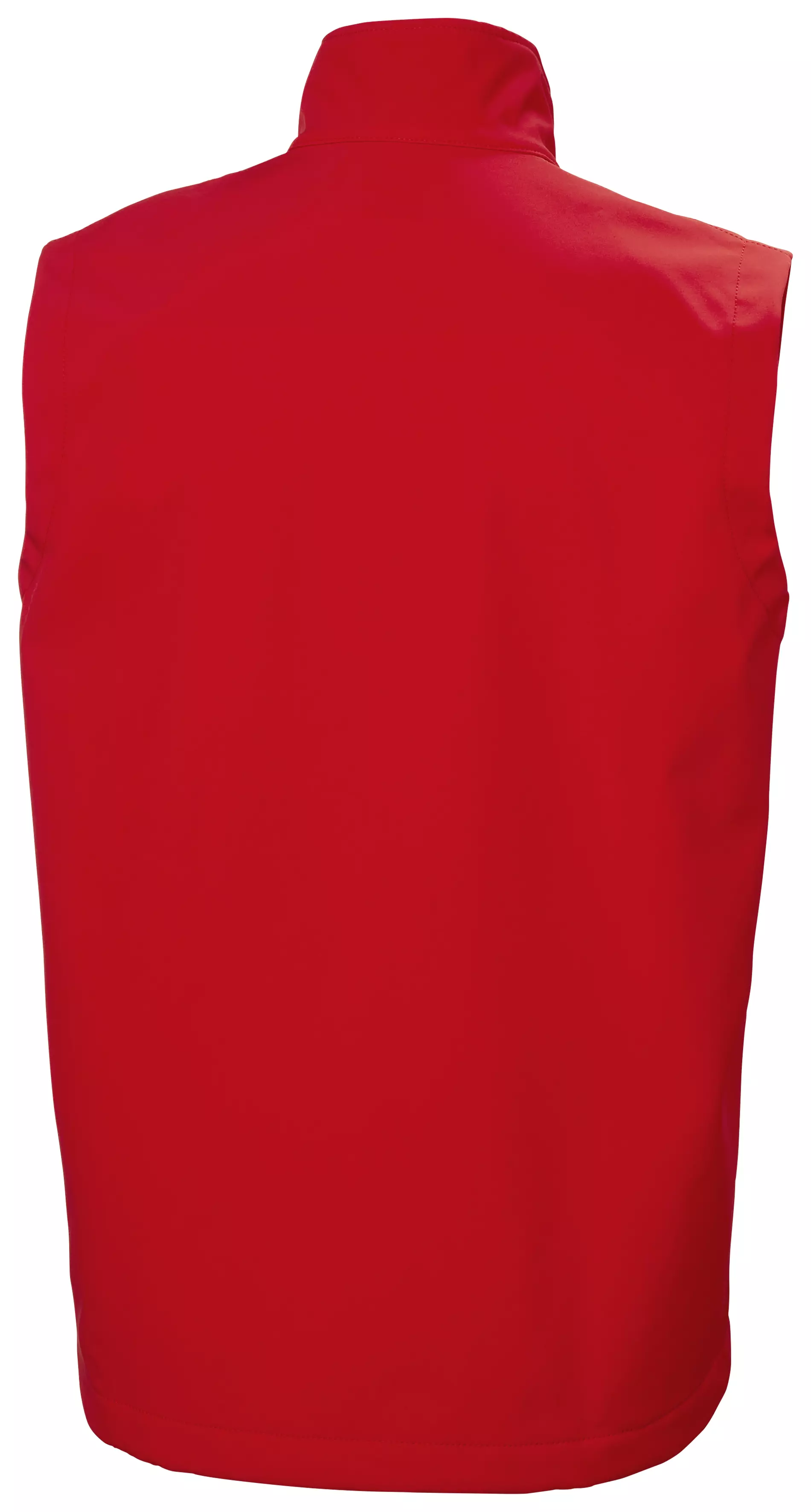 Helly Hansen 74086-220, Manchester 2.0 Zip In Softshell Vest, Red, image 2