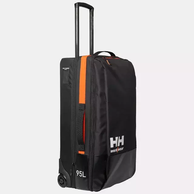 Helly Hansen 79579-990, Kensington Trolley 95 L, Black, image 2, gallery thumbnail
