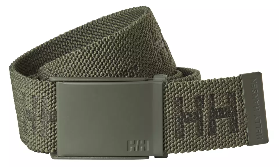 Helly Hansen 79528, Logo Webbing Belt with Logo, image 4, gallery thumbnail
