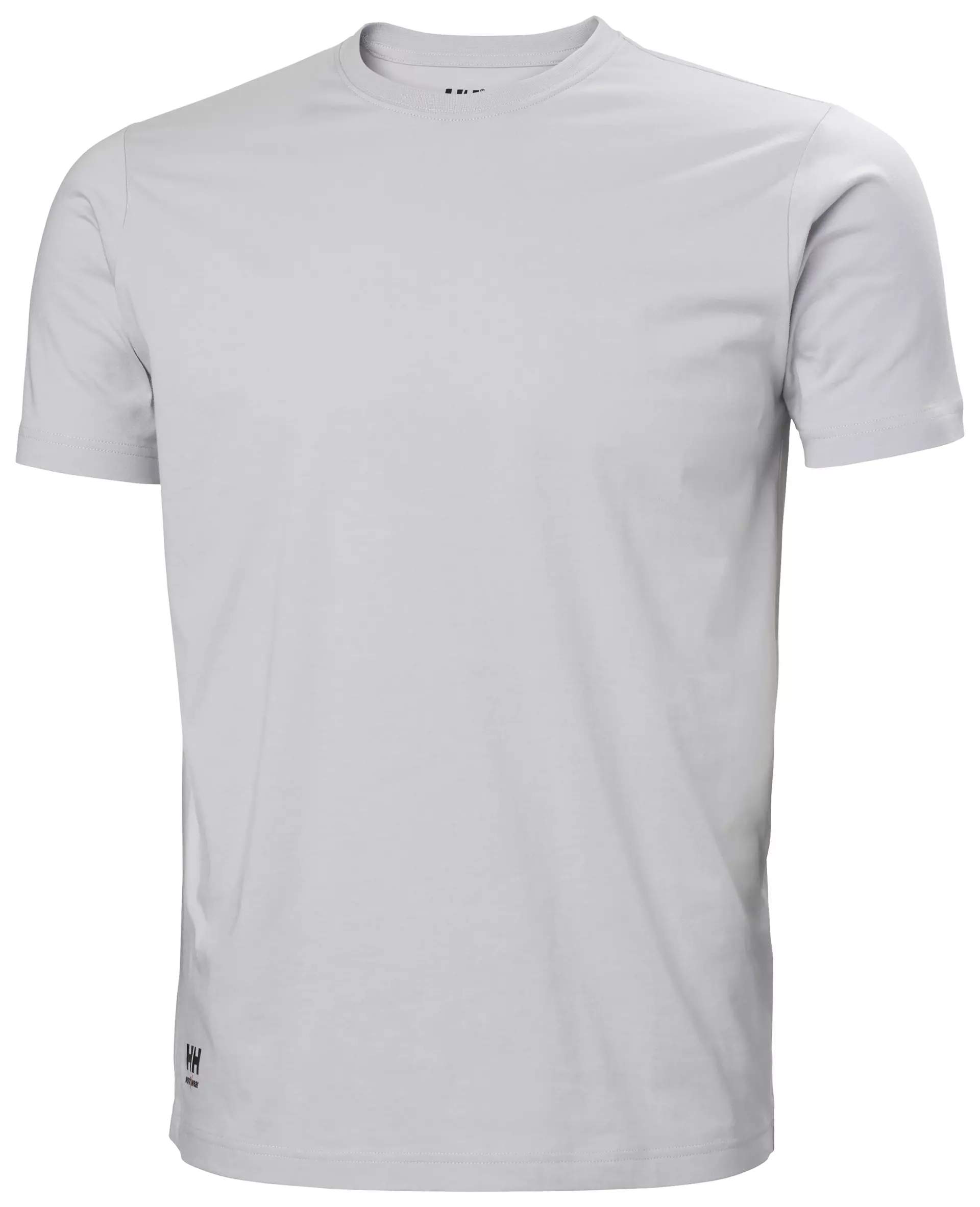 Helly Hansen 79161-910, Classic T-Shirt, Gray, image 1